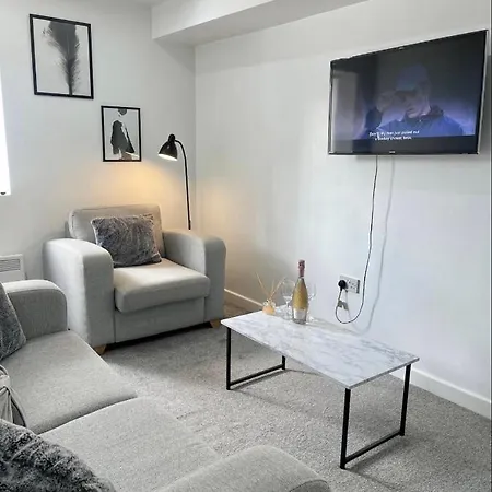 2 Bed In Bham Centre W Parking * Birmingam