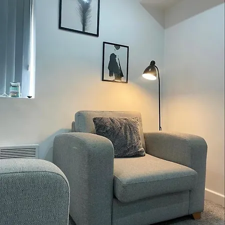 Apartamento 2 Bed In Bham Centre W Parking